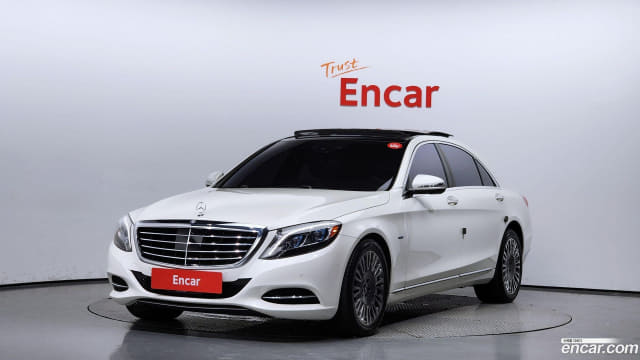 2017 MERCEDES-BENZ S-Class