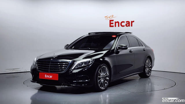 2017 MERCEDES-BENZ S-Class