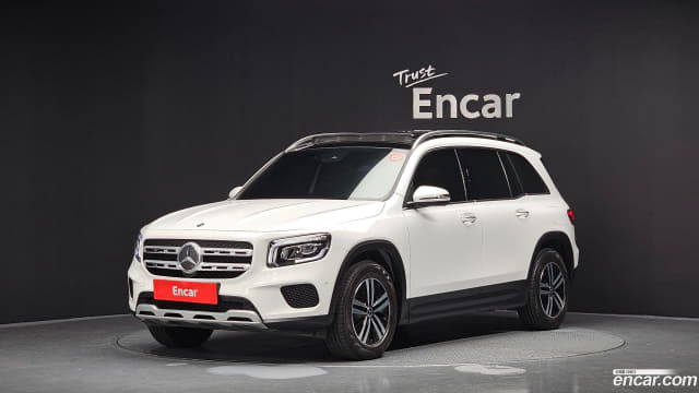 2021 MERCEDES-BENZ GLB- CLASS