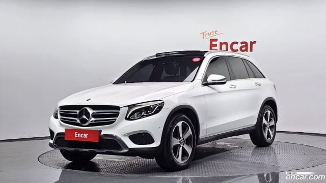 2018 MERCEDES-BENZ GLC-Class