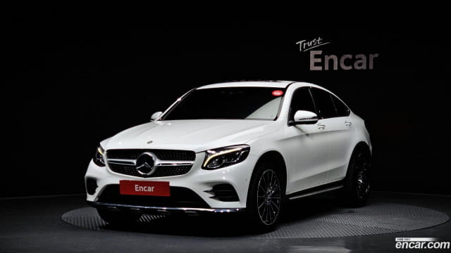 2018 MERCEDES-BENZ GLC-Class