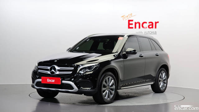 2019 MERCEDES-BENZ GLC-Class