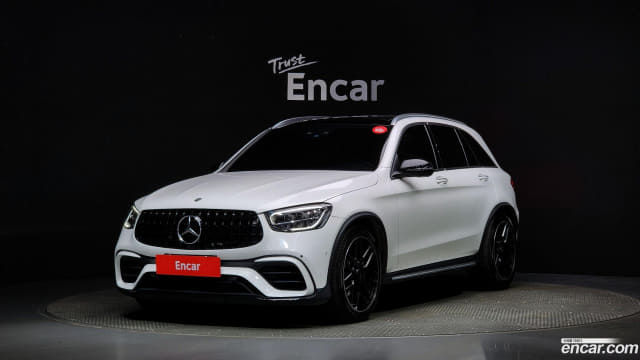 2022 MERCEDES-BENZ GLC-Class
