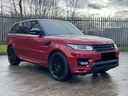 2017 LAND ROVER Range Rover Sport