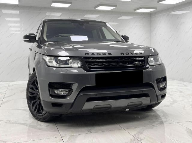 2017 LAND ROVER Range Rover Sport