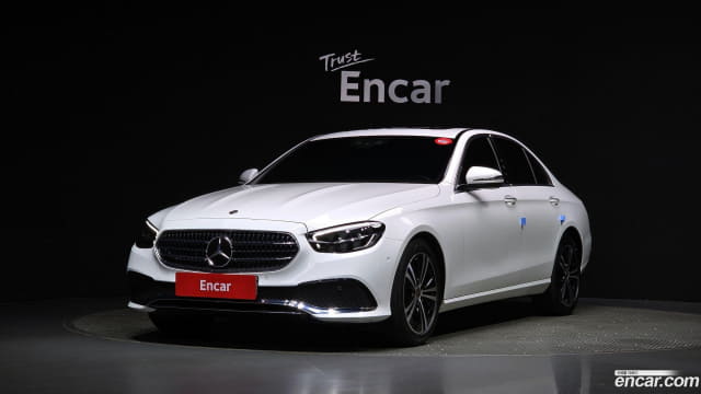 2021 MERCEDES-BENZ E-Class, 