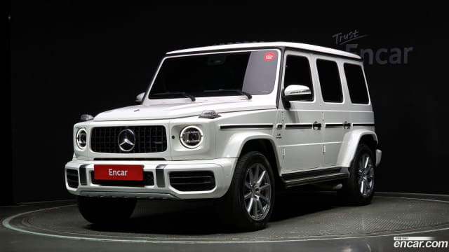 2021 MERCEDES-BENZ G-Class