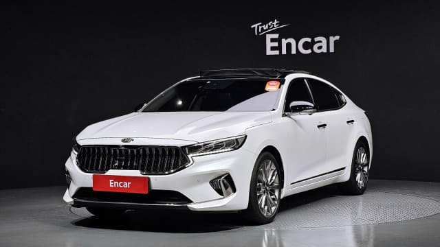 2019 KIA K7