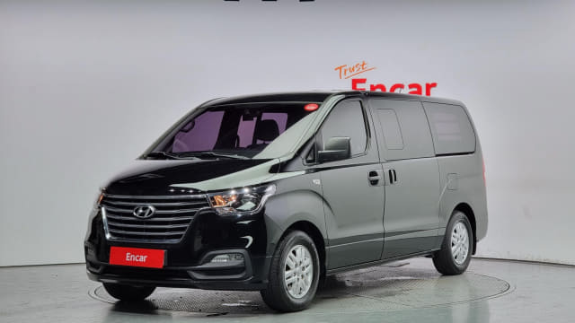 2019 HYUNDAI Grand Starex