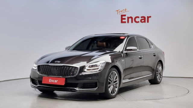 2020 KIA K9