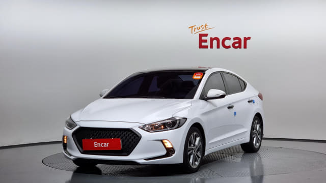 2018 HYUNDAI Avante (Elantra)