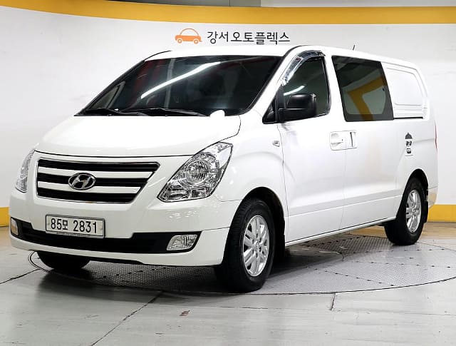 2017 HYUNDAI Grand Starex, 