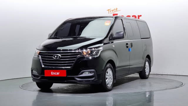 2019 HYUNDAI Grand Starex