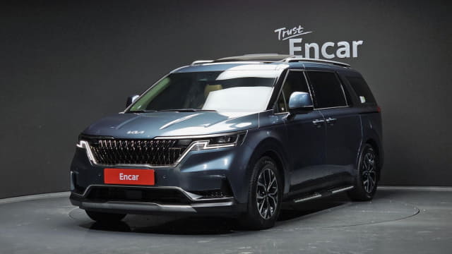 2023 KIA Carnival