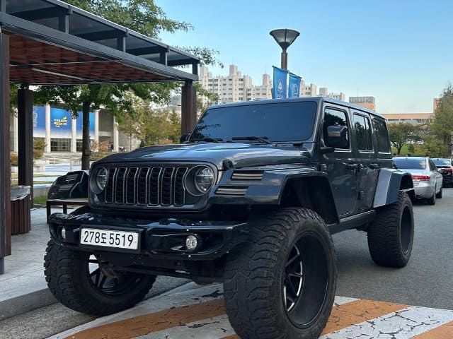 2019 JEEP Wrangler