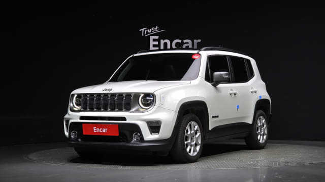 2021 JEEP Renegade