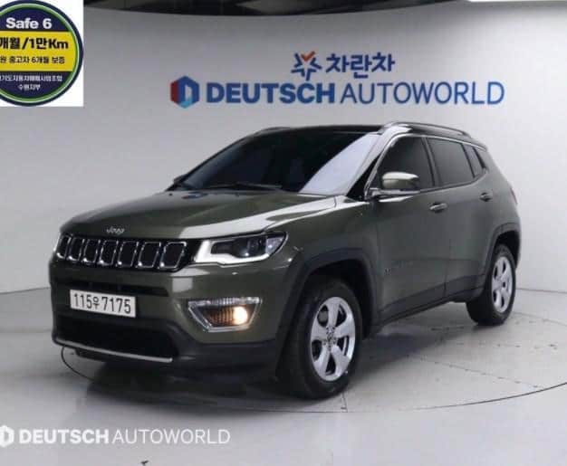 2019 JEEP Compass