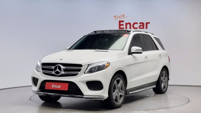 2018 MERCEDES-BENZ GLE-Class