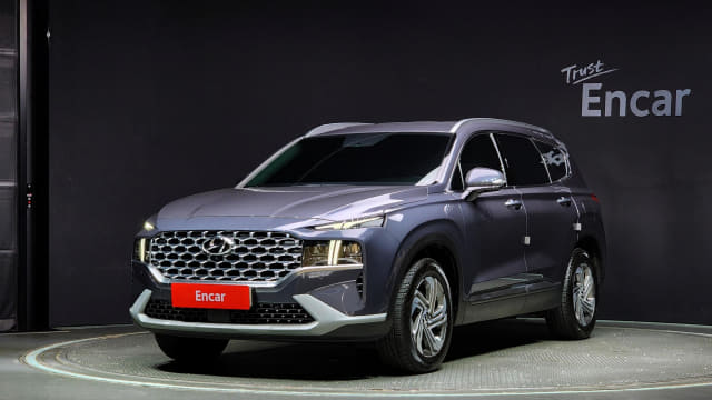 2021 HYUNDAI Santa Fe