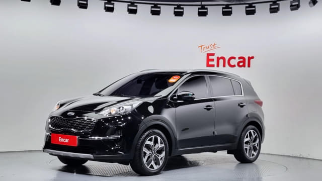 2020 KIA Sportage