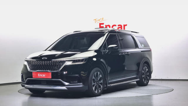 2021 KIA Carnival