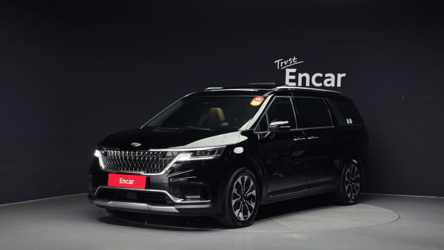 2021 KIA Carnival, 