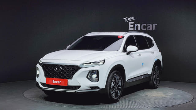 2020 HYUNDAI Santa Fe