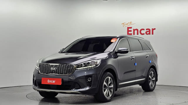2019 KIA Sorento, 