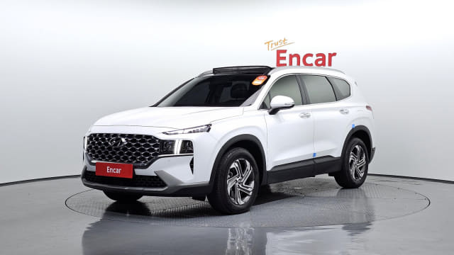 2021 HYUNDAI Santa Fe