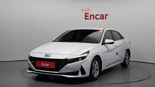 2021 HYUNDAI Avante (Elantra)