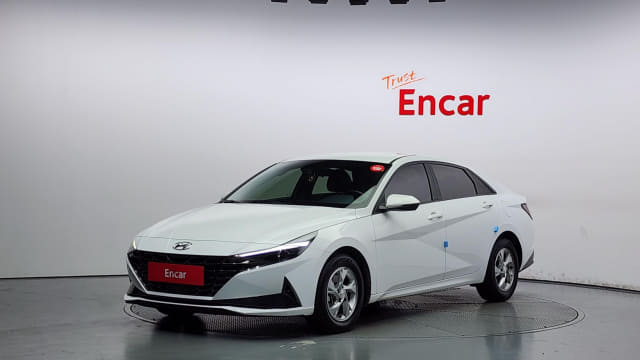 2021 HYUNDAI Avante (Elantra), 
