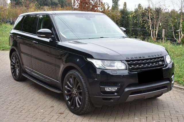 2016 LAND ROVER Range Rover Sport