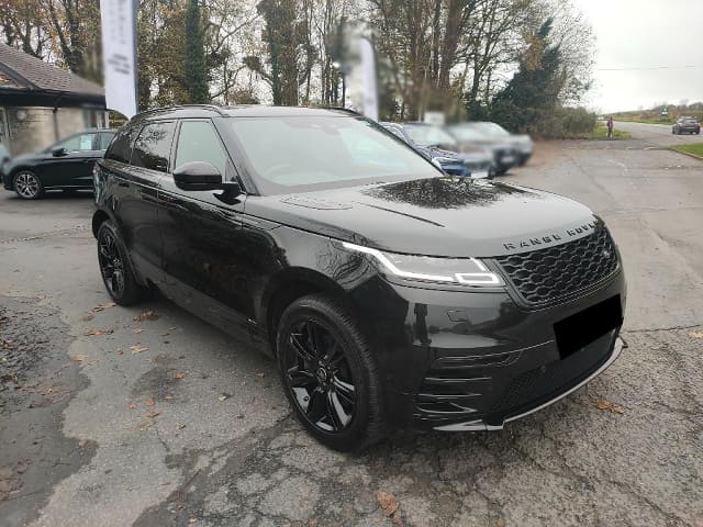 2020 LAND ROVER RANGE ROVER VELAR