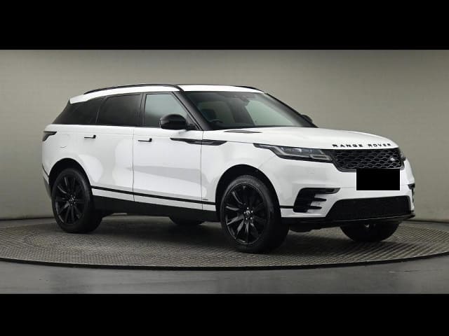 2020 LAND ROVER RANGE ROVER VELAR