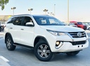 2018 TOYOTA Fortuner, 