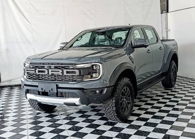 2024 FORD RAPTOR