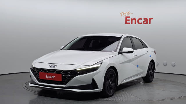2021 HYUNDAI Avante (Elantra)