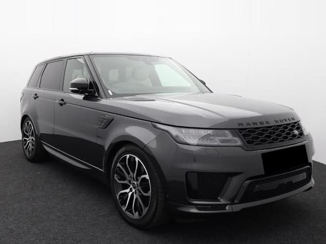 2019 LAND ROVER Range Rover Sport