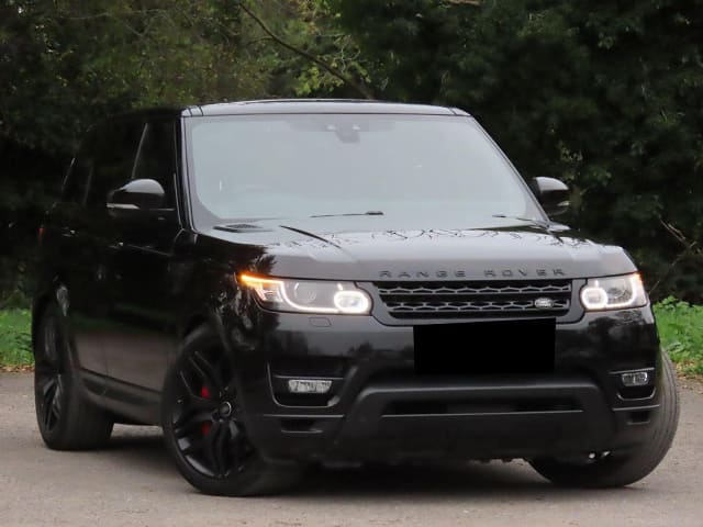 2017 LAND ROVER Range Rover Sport