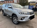 2017 TOYOTA Hilux