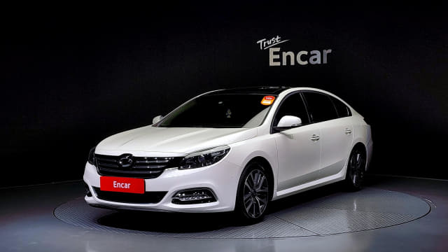 2017 Renault Samsung SM7