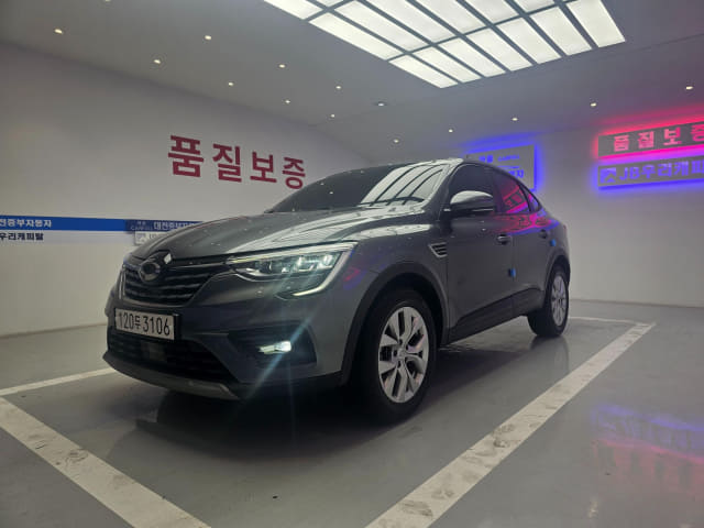 2020 Renault Samsung XM3