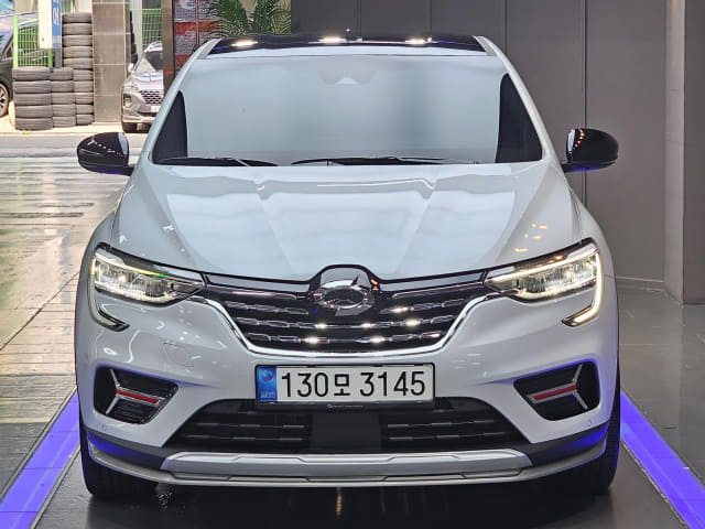 2023 Renault Samsung XM3