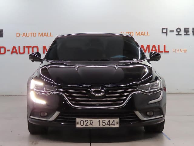 2019 Renault Samsung SM6