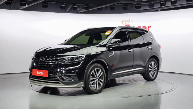 2020 Renault Samsung QM6