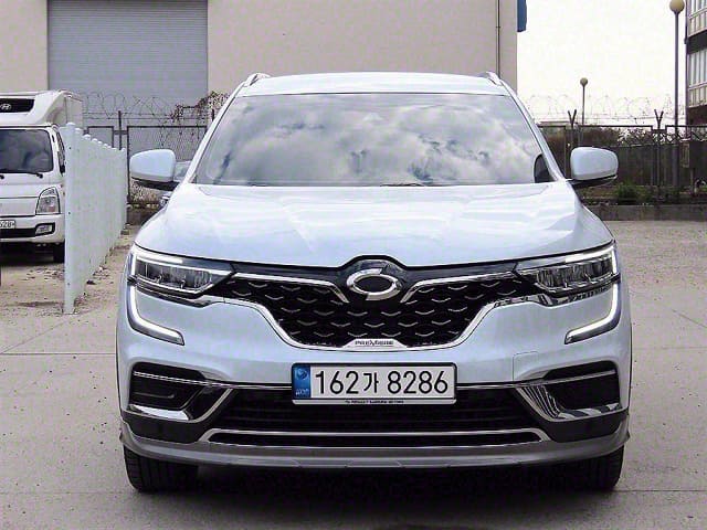 2022 Renault Samsung QM6