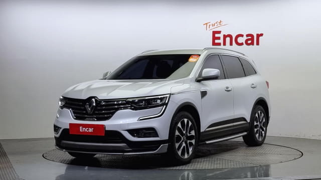 2019 Renault Samsung QM6