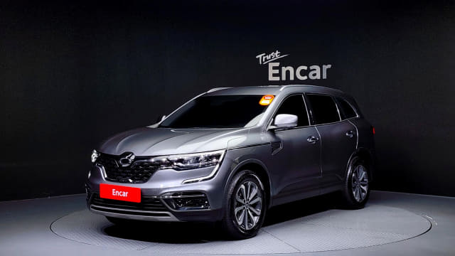 2021 Renault Samsung QM6