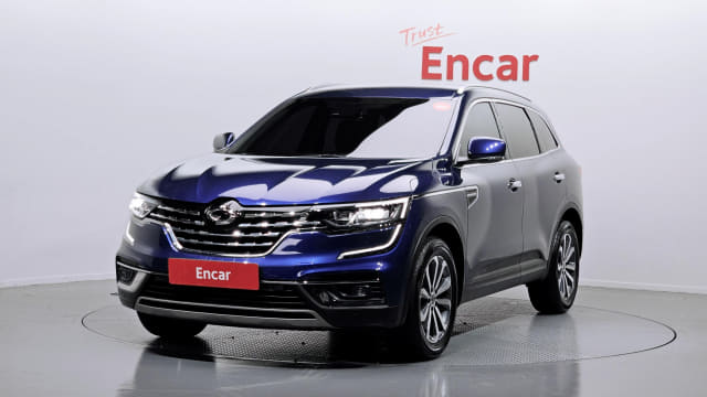 2020 Renault Samsung QM6