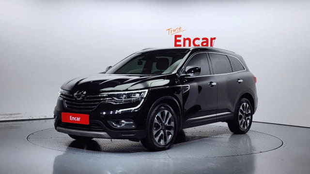 2017 Renault Samsung QM6